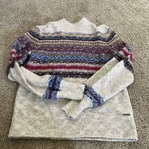 Abercrombie sweater